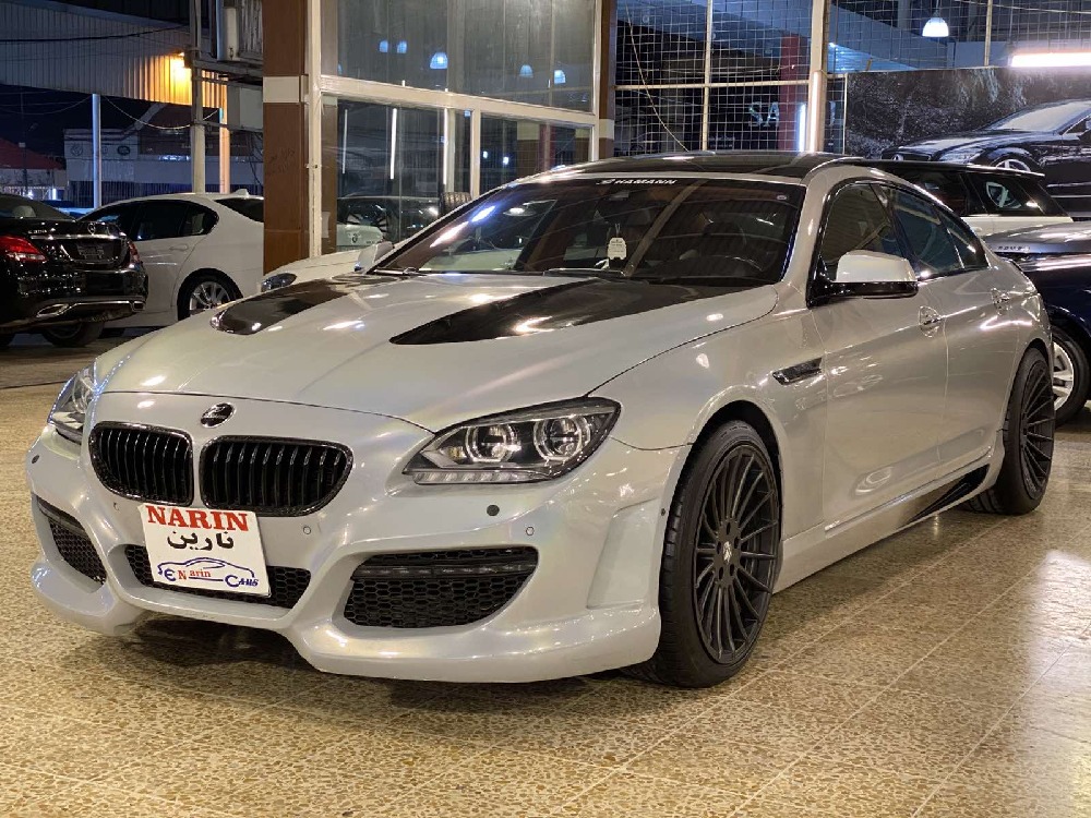 BMW 6-Series
